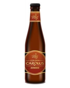 Gouden Carolus Ambrio fles 33cl