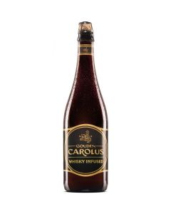 Gouden Carolus Whisky Infused fles 75cl