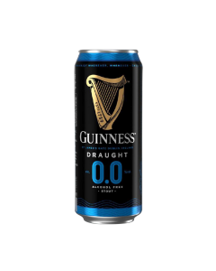 Guinness 0,0 blik 44cl