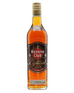 Havana Club Añejo Especial fles 1l