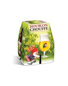 Houblon Chouffe clip 4 x 33cl