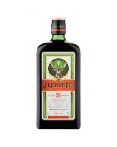 Jägermeister fles 70cl