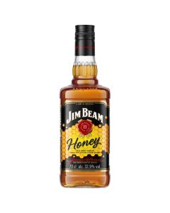 Jim Beam Honey fles 70cl