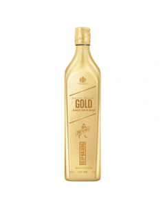 Johnnie Walker Gold Label Icons fles 70cl