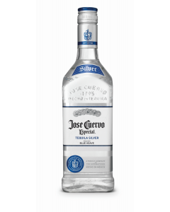 Jose Cuervo Especial Silver fles 70cl