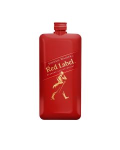 Johnnie Walker Red Label Pocket Scotch (Mini) fles 20cl