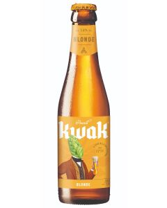 Kwak Blond fles 33cl