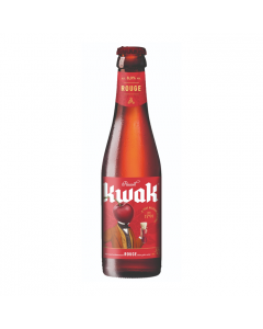 Kwak Rouge fles 33cl