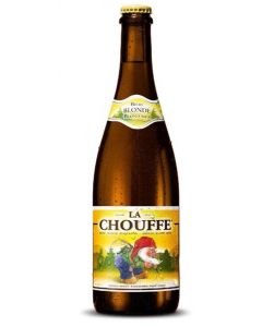 La Chouffe Blond fles 75cl