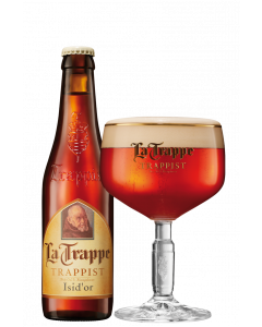 La Trappe Isid'Or fles 33cl