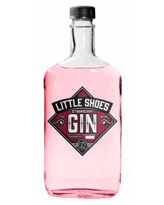 Little Shoes Strawberry Gin fles 70cl