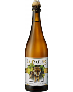 Lupulus Blond fles 75cl