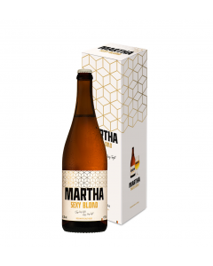 Martha Sexy Blond giftpack 75cl