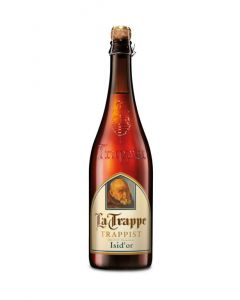 La Trappe Isid'Or fles 75cl
