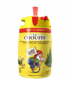 La Chouffe Party vat 5L