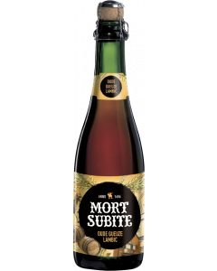 Mort Subite Oude Gueuze Lambic fles 37,5cl