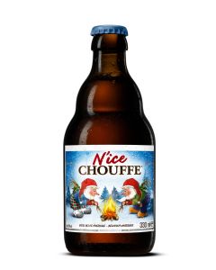 N'Ice Chouffe fles 33cl