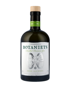 Botaniets Gin Original 0% fles 50cl