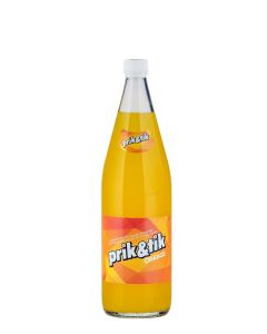 Prik&Tik Orange fles 1l