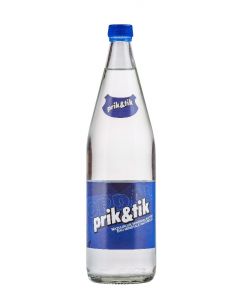 Prik&Tik Plat fles 1l