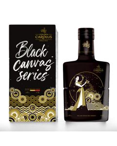 Gouden Carolus Single Malt Black Canvas Generosity fles 50cl