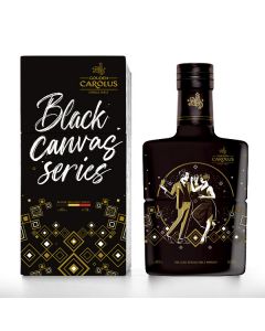 Gouden Carolus Single Malt Black Canvas Trust fles 50cl