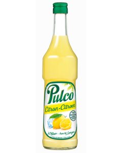 Pulco Citroen fles 70cl
