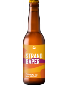 Strandgaper fles 33cl