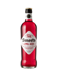 Smeets Appel/Kers fles 70cl