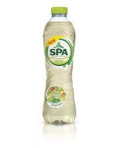 Spa Duo Lime-Ginger pet 1l