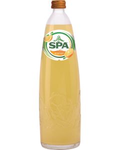 SPA Fruit Bruisende Fruitlimonade Orange fles 1l