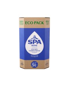 SPA REINE Natuurlijk Mineraalwater Eco Pack 5l