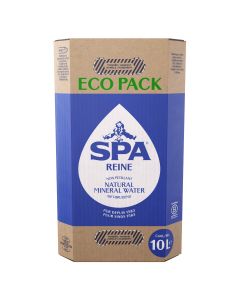 Spa REINE Natuurlijk Mineraalwater Eco Pack 10l