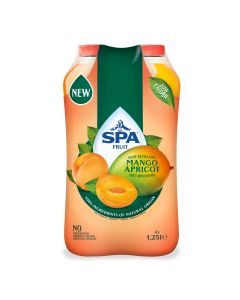 Spa Fruit Still Mango-Apricot pet 4x1,25l