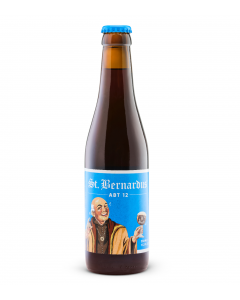 St Bernardus Abt 12 fles 33cl
