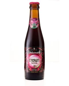 Lindemans Tarot Noir fles 25cl