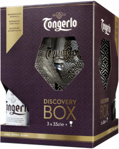Tongerlo Discovery box 