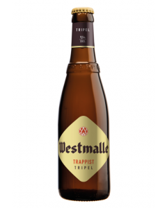 Westmalle Tripel fles 33cl