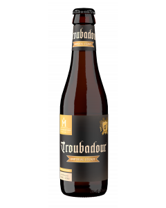 Troubadour Imperial Stout fles 33cl
