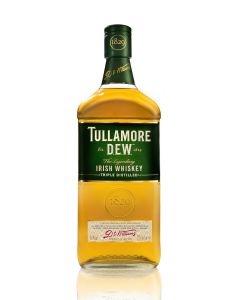 Tullamore Dew fles 70cl