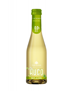 Vintense Mocktail Hugo alcoholvrij fles 20cl