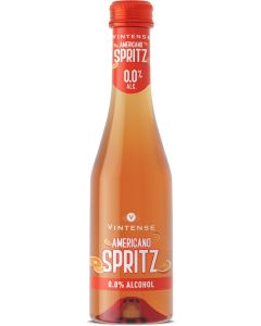 Vintense Mocktail Americano Spritz alcoholvrij fles 20cl