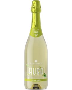 Vintense Mocktail Hugo alcoholvrij fles 75cl