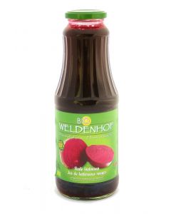 Weldenhof Bio Rode Biet fles 1l