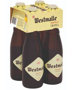 Westmalle Tripel 4 x 33cl