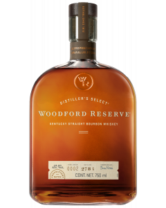 Woodford Reserve 43,2° fles 70cl