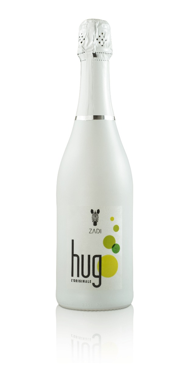 Voorschrift Snoep landbouw Hugo L'Originale by Zadi fles 75cl | Prik&Tik