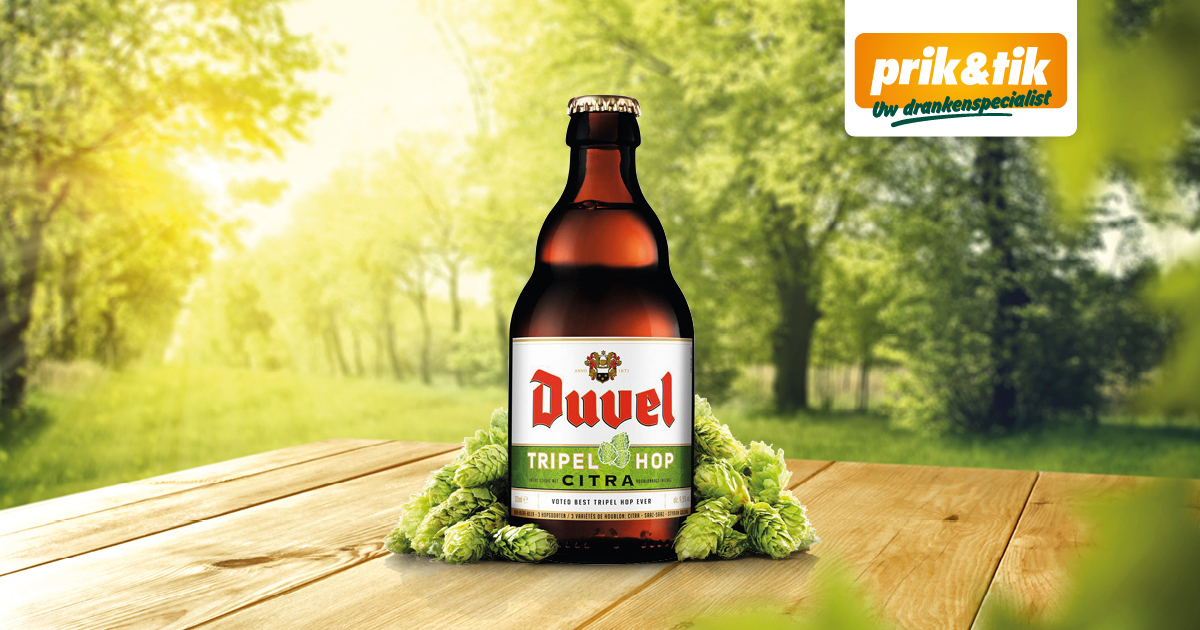 Ze doen ons den Duvel aan!