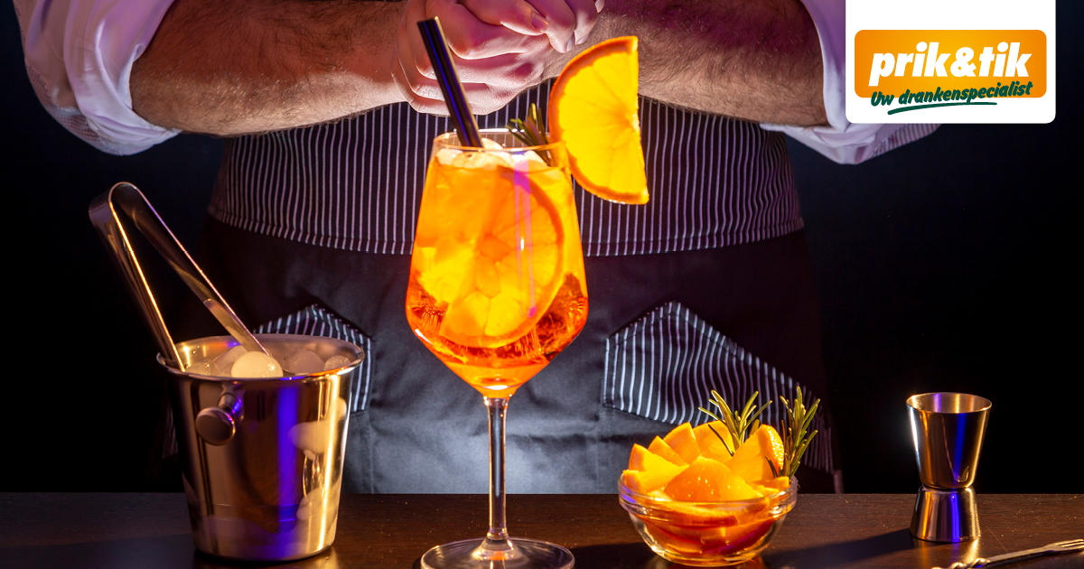 De lekkerste cocktails met bubbels