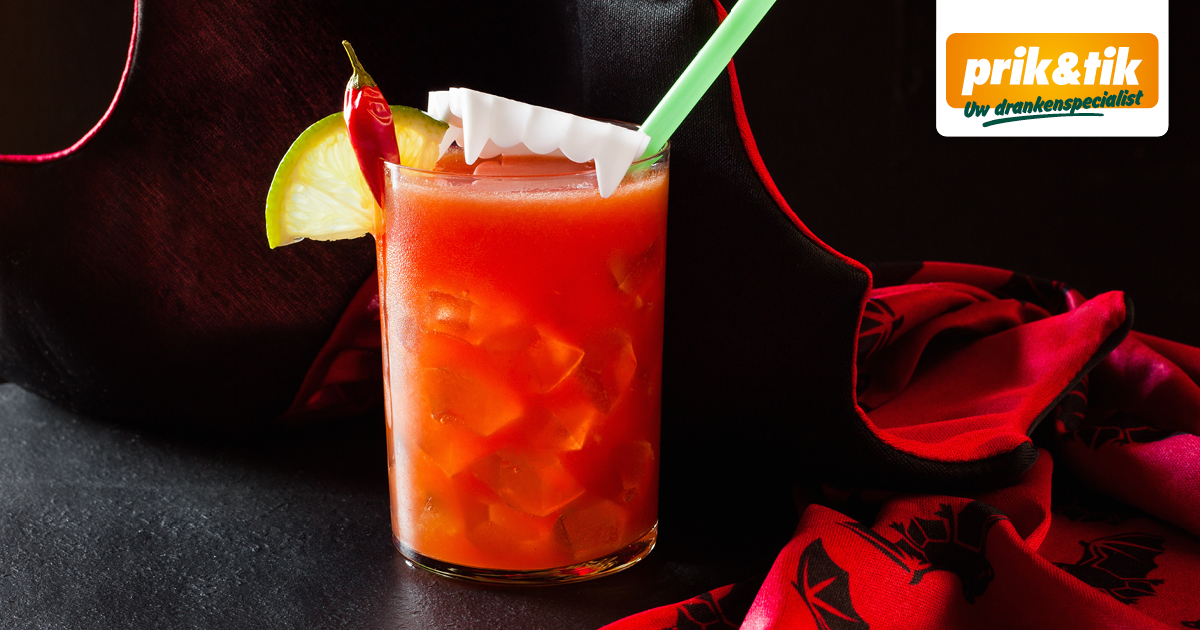 No BOOze!: 3 griezelig lekkere mocktails voor Halloween